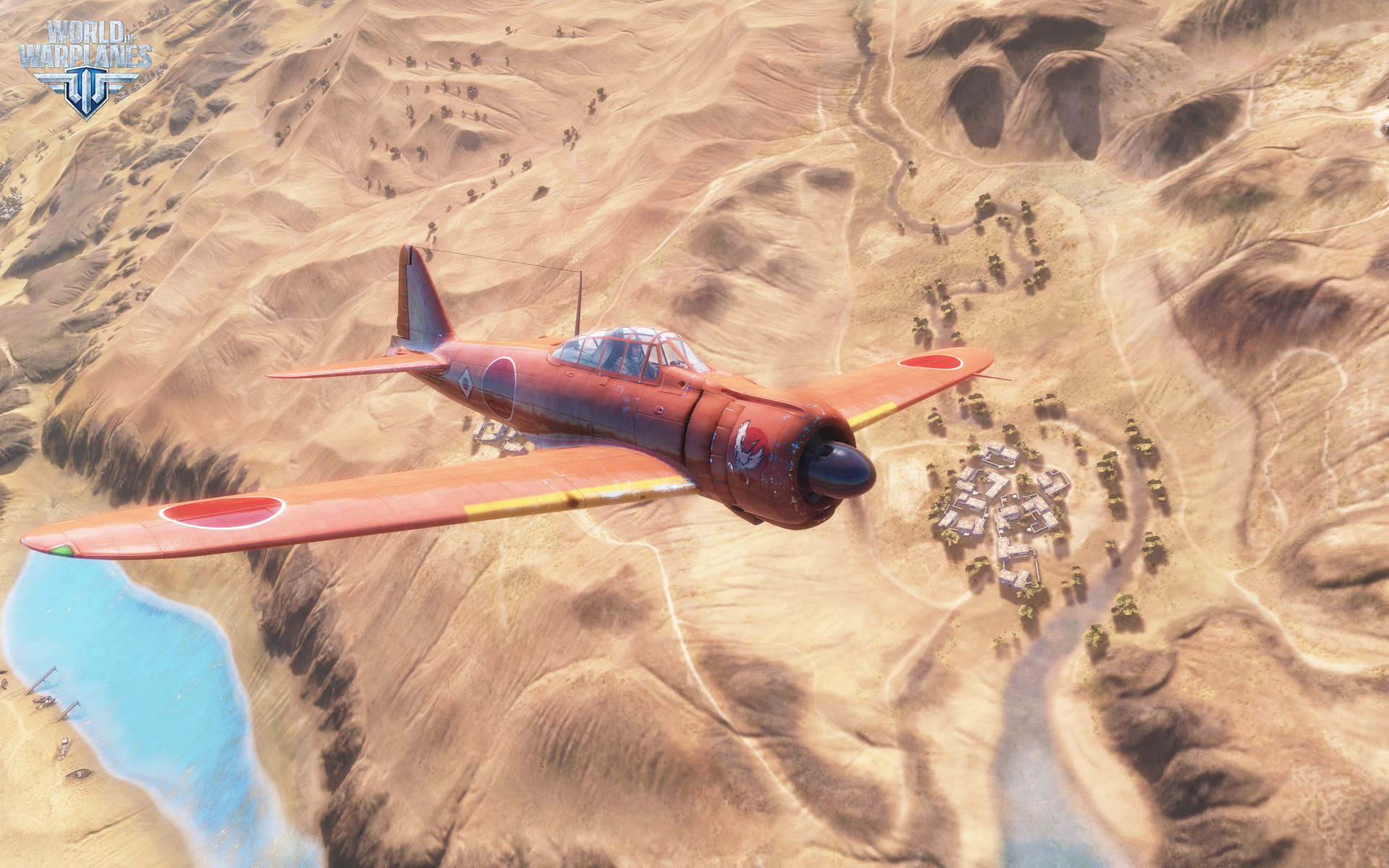 World of Warplanes взяла курс на обучение виртуальных летчиков