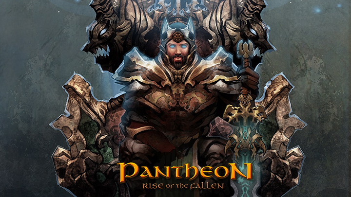 Pantheon Rise of the Fallen