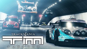 TrackMania Nations Forever онлайн игра