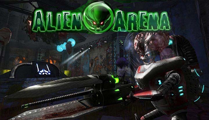 Системные требования Alien Arena: Reloaded Edition