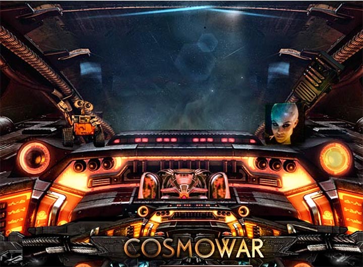 CosmoWar
