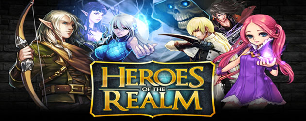 Игра Heroes of the Realm