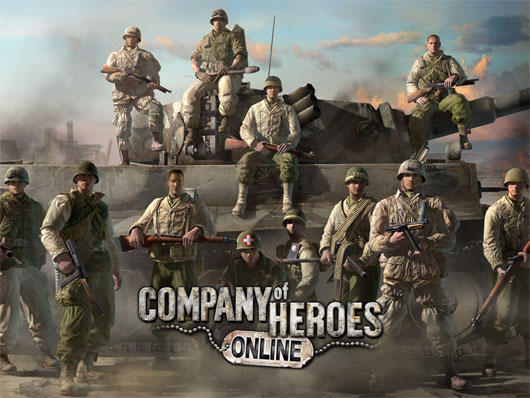Системные требования Company of Heroes Online
