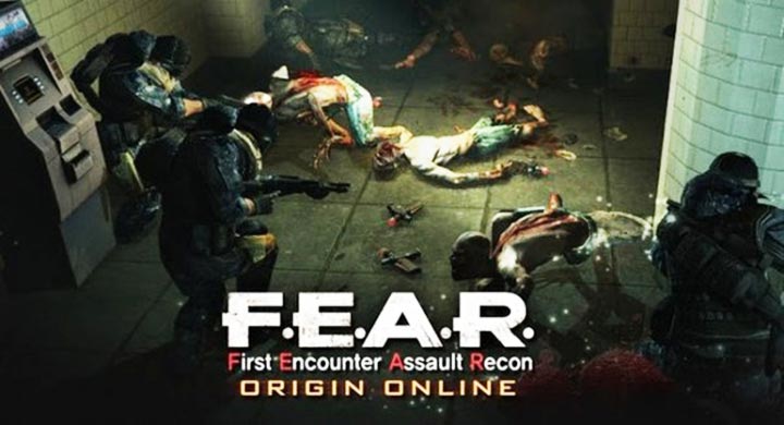 Системные требования F.E.A.R. Origin Online