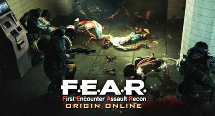 Видео F.E.A.R. Origin Online