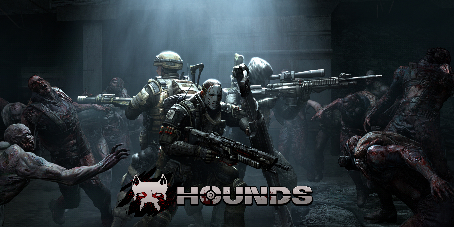 Видео Hounds: The Last Hope