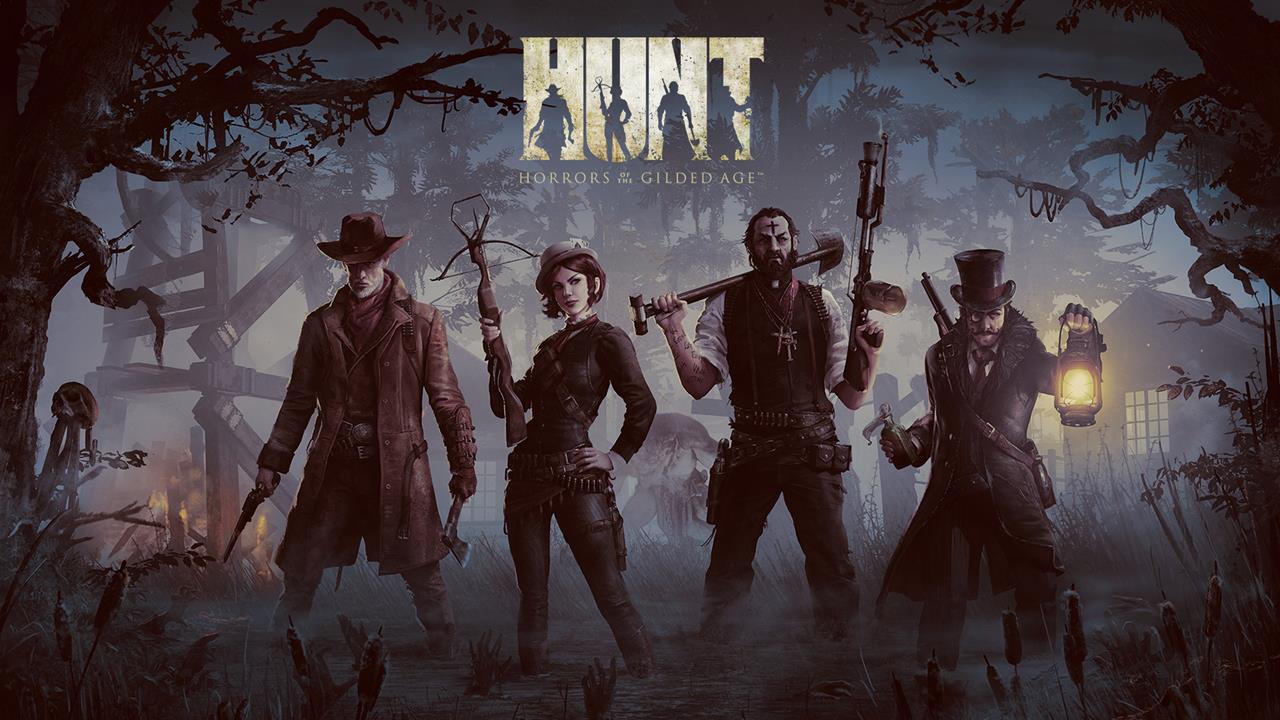 Видео Hunt: Horrors of the Gilded Age