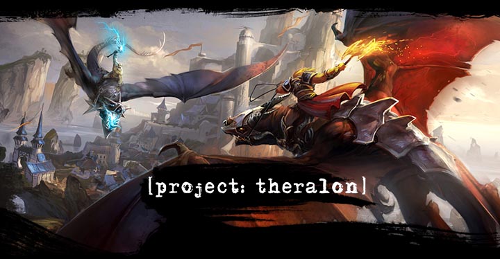 Project Theralon