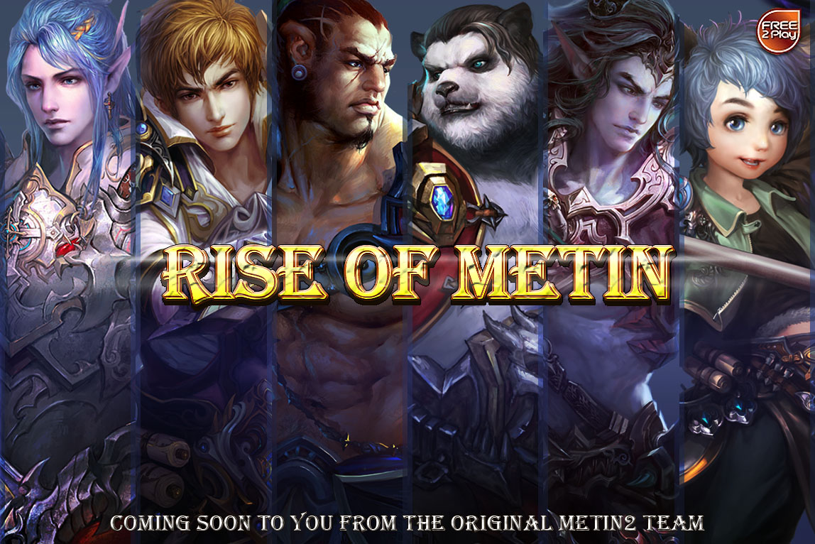 Видео Rise of Metin