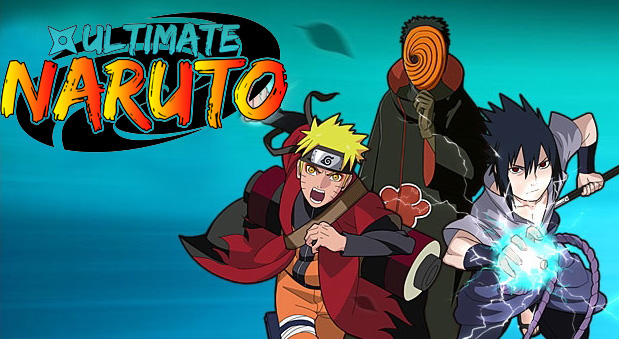 Системные требования Ultimate Naruto