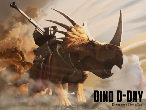 Картинки Dino D-Day
