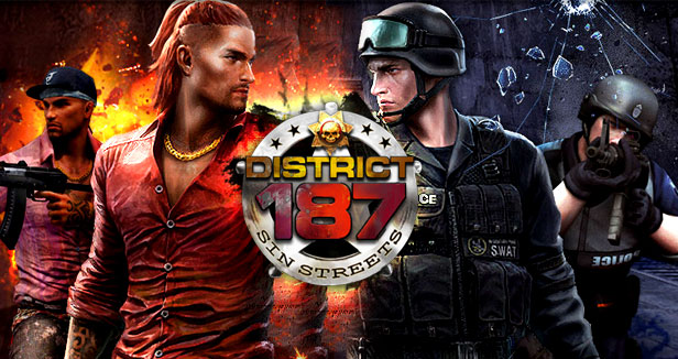 Видео District 187: Sin Streets
