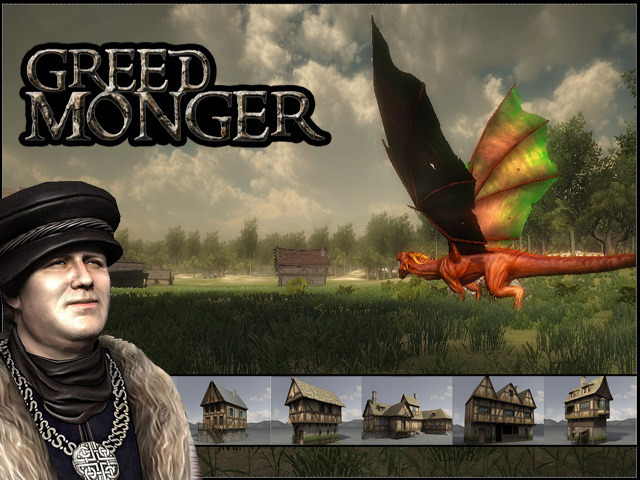 Видео Greed Monger