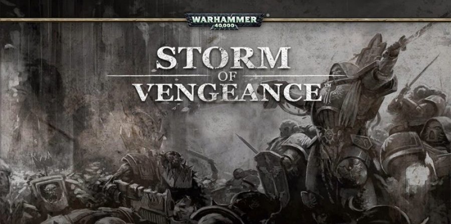 Warhammer 40000 Storm of Vengeance