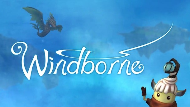 Видео Windborne