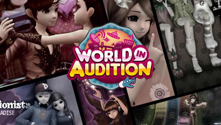 Картинки World in Audition