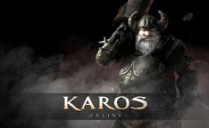 Karos появилась в Steam и обзавелась новым сервером