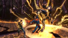 Новогодние промо акции от DC Universe Online