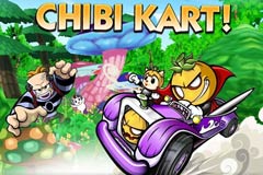 Chibi Kart Online через 2 месяца после релиза закрывает сервера