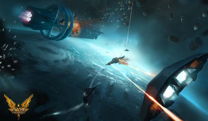  Elite Dangerous итоги продаж за 2014 год и планы на будущее