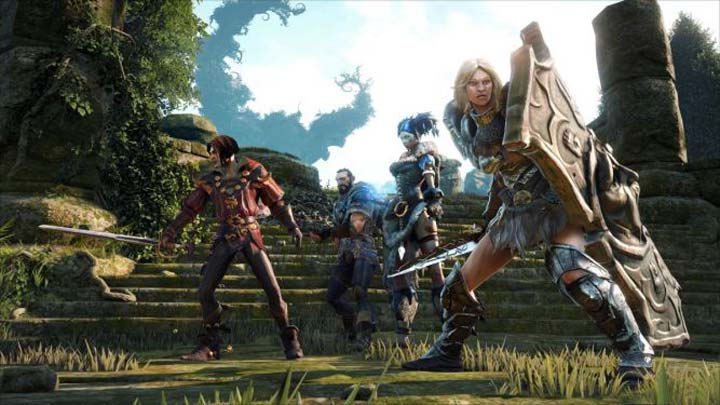 Fable Legends появится на PC для Windows 10