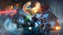 NOVA Blitz: Доступна бесплатная демо-версия