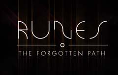 Runes: The Forgotten Path RPG с применением Oculus Rift