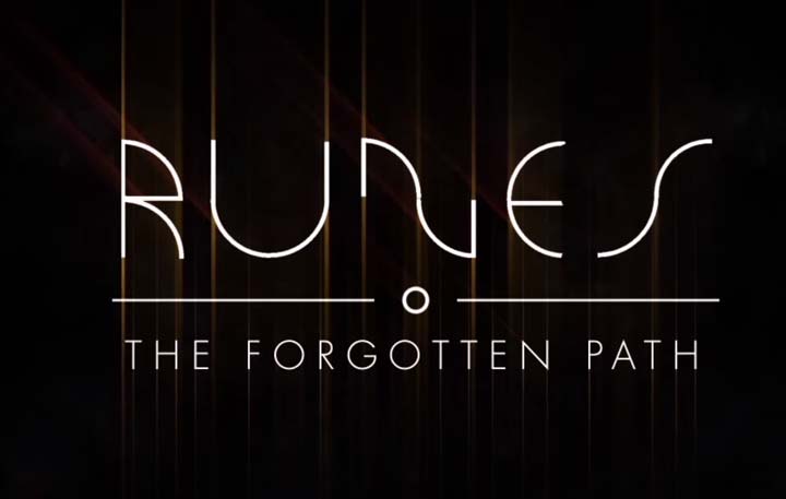 Runes The Forgotten Path RPG с применением Oculus Rift