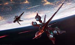 Star Citizen: Выпуск свежего трейлера для Arena Commander