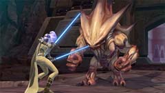 Star Wars: The Old Republic Подробности рангового PvP сезона