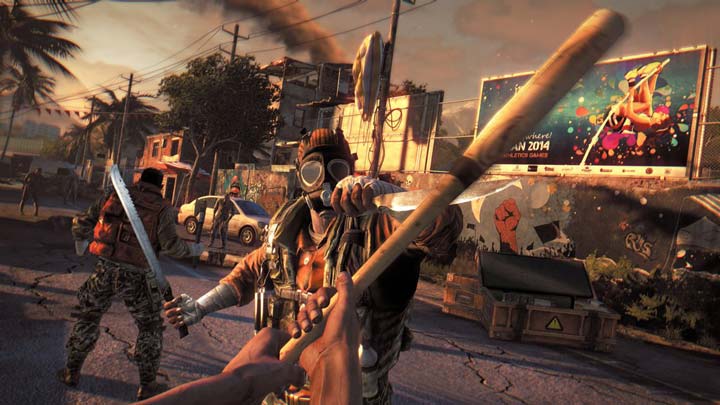 Авторы Dying Light выпустили новый трейлер