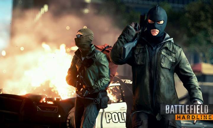 Бесплатный доступ к Battlefield Hardline в программе EA Access