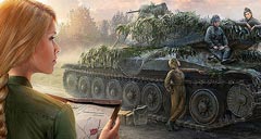 В игре World of Tanks добавлены новые личные задания