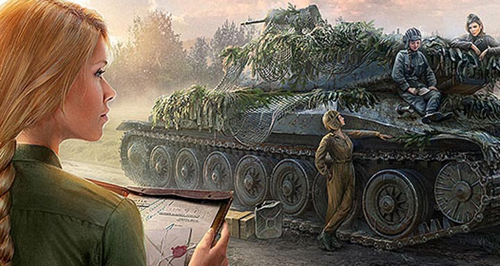 В игре World of Tanks добавлены новые личные задания