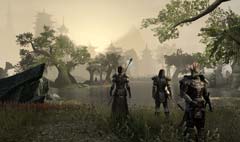 Запуск обновления 1.5.8 в The Elder Scrolls Online