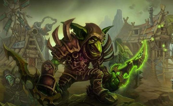 Запущен патч 6.1 для World of Warcraft на тестовом сервере