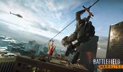 Информация о втором этапе ОБТ в Battlefield: Hardline