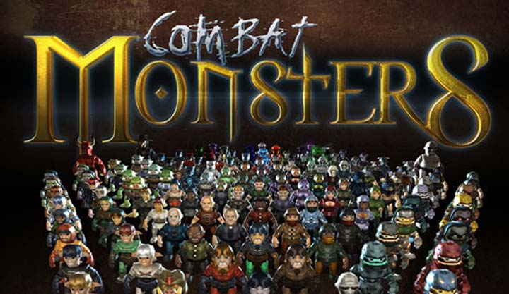 Карточная Combat Monsters доступна в Steam