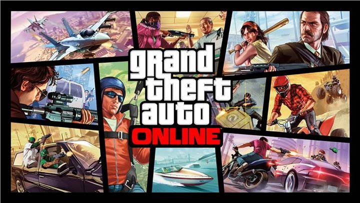 Предзаказ PC-версии GTA Online в сервисе Steam