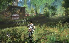 Поддержка DirectX 11 в Final Fantasy XIV: A Realm Reborn