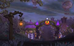 Февральские события в World of Warcraft