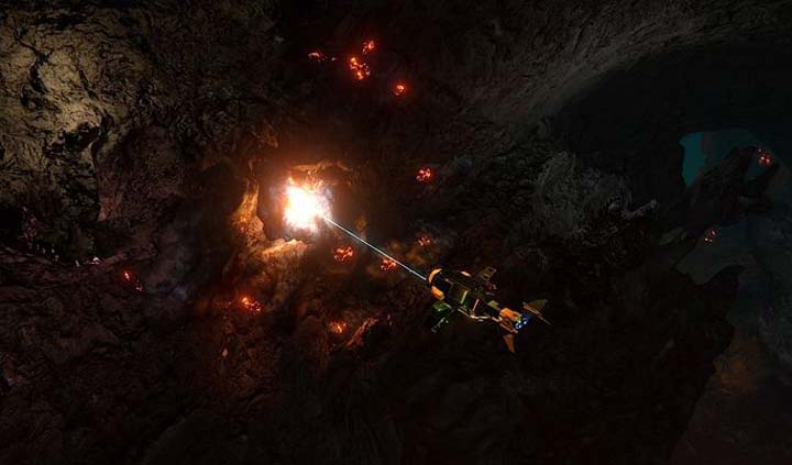 MOBA проект Descent: Underground вышел на Kickstarter