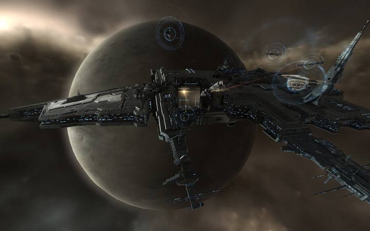 Изменения в системе орбитальных станций в EVE Online