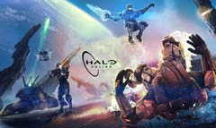 Состоялся анонс F2P шутера Halo Online