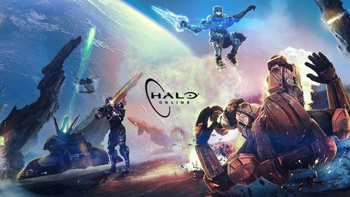 Состоялся анонс F2P шутера Halo Online