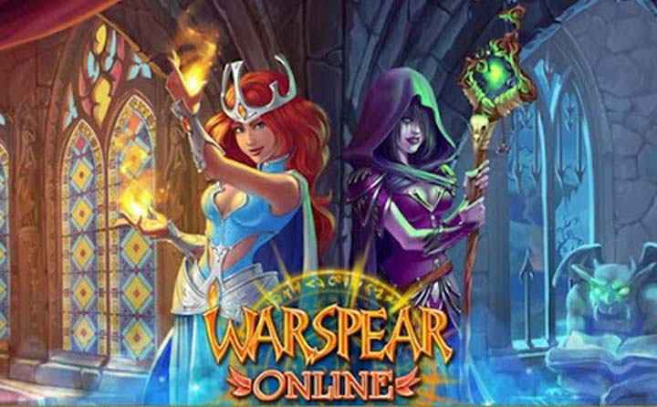 Установка апдейта 4.8 для Warspear Online