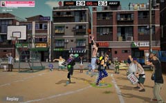 FreeStyle Basketball 2 вышла в Steam