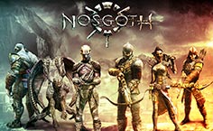 Скачать игру Nosgoth