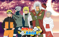 Картинки Ninja Saga