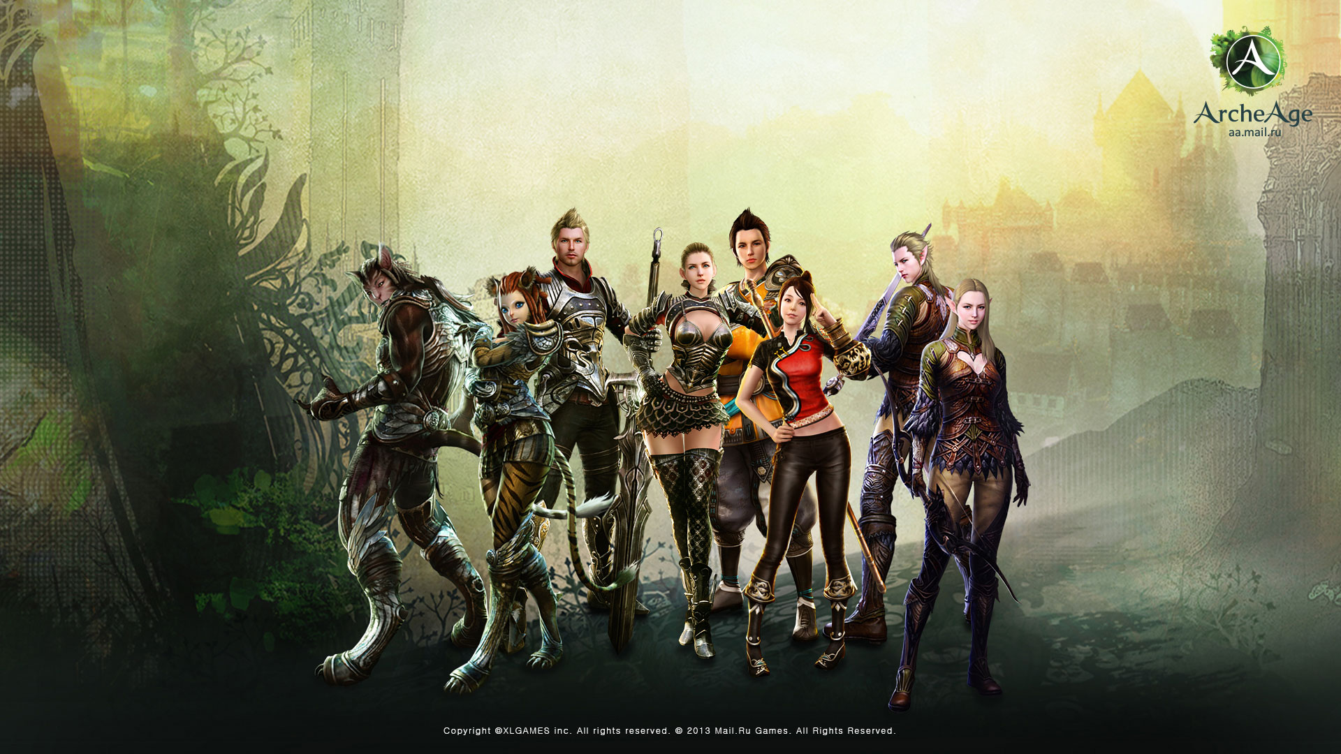 Фейт mirrors edge 2008. Мморпг архейдж. Арчага игра. Со эйдж. Mirror’s edge catalyst игра.